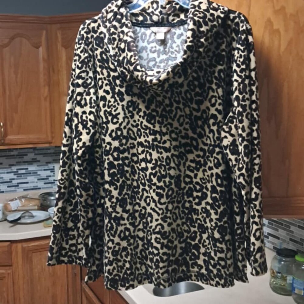 WHITE & STAG WOMENS TOP SIZE 3X